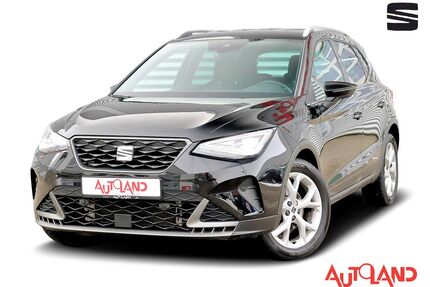 Seat Arona Gebrauchtwagen