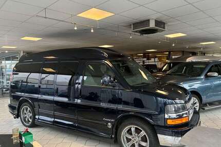 Chevrolet Express Gebrauchtwagen