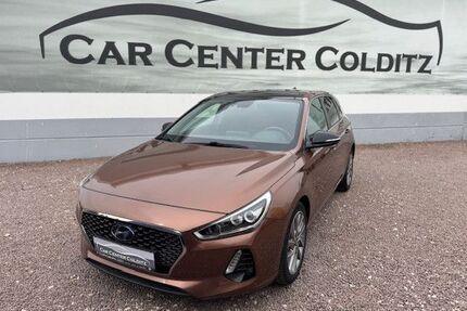 Hyundai i30 Gebrauchtwagen