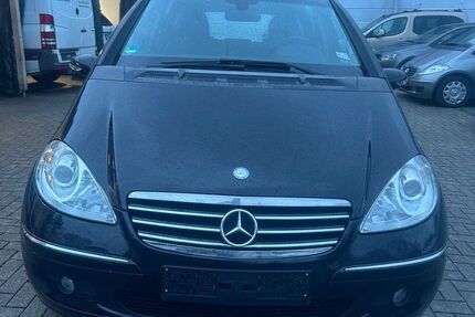 Mercedes-Benz A 170 Gebrauchtwagen
