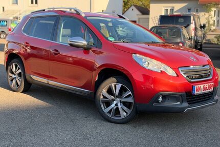 Peugeot 2008 Gebrauchtwagen