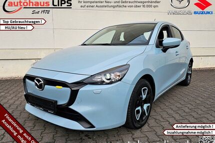 Mazda 2 Gebrauchtwagen