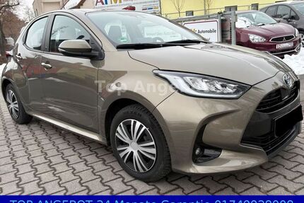 Toyota Yaris Gebrauchtwagen