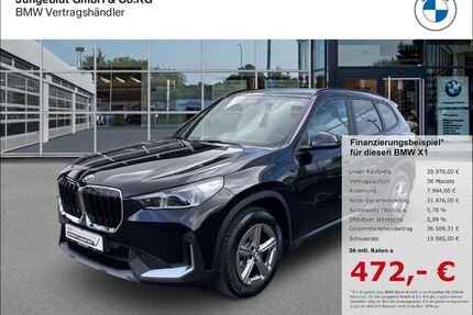 BMW X1 Gebrauchtwagen