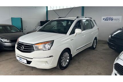 SsangYong Rodius Gebrauchtwagen