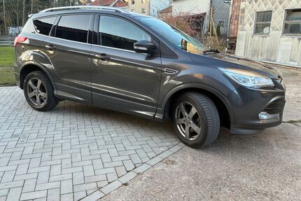 Ford Kuga Gebrauchtwagen