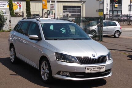 Skoda Fabia Gebrauchtwagen