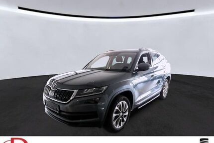Skoda Kodiaq Gebrauchtwagen