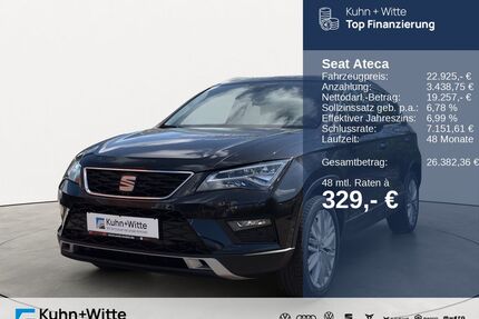 Seat Ateca Gebrauchtwagen