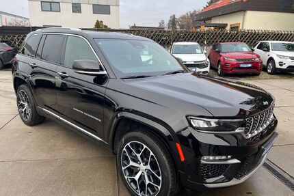 Jeep Grand Cherokee Gebrauchtwagen