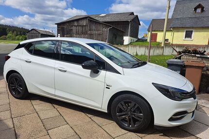 Opel Astra Gebrauchtwagen