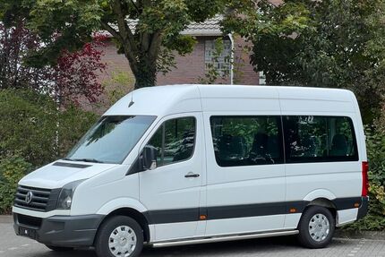 VW Crafter Gebrauchtwagen