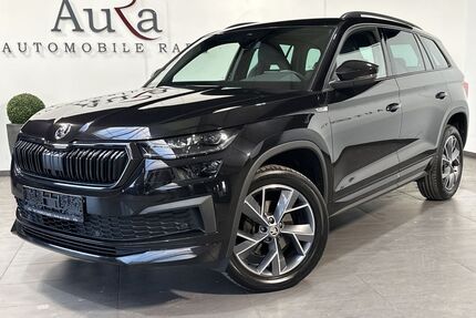 Skoda Kodiaq Gebrauchtwagen