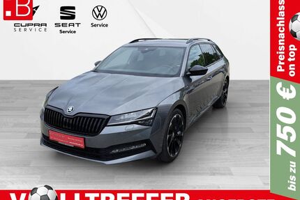 Skoda Superb Gebrauchtwagen