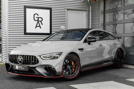 Mercedes-Benz AMG GT Gebrauchtwagen