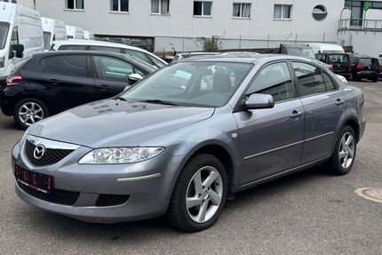 Mazda 6 Gebrauchtwagen