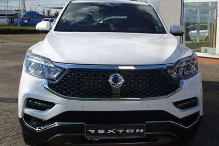 SsangYong Rexton Gebrauchtwagen