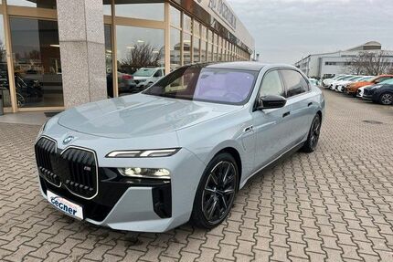 BMW M760 Gebrauchtwagen