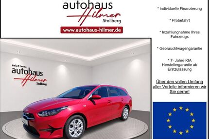 Kia ceed Sportswagon Gebrauchtwagen