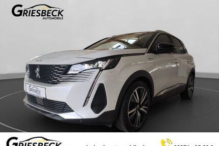 Peugeot 3008 Gebrauchtwagen