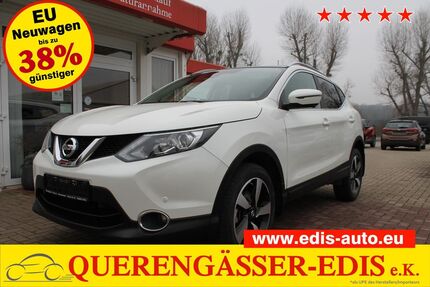 Nissan Qashqai Gebrauchtwagen