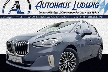 BMW 218 Active Tourer Gebrauchtwagen