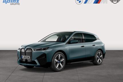 BMW iX Gebrauchtwagen