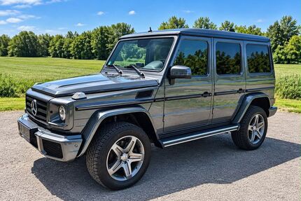 Mercedes-Benz G 500 Gebrauchtwagen