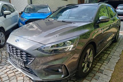 Ford Focus Gebrauchtwagen