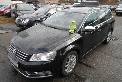 VW Passat Variant Gebrauchtwagen