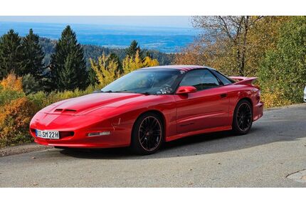 Pontiac Trans Am Gebrauchtwagen