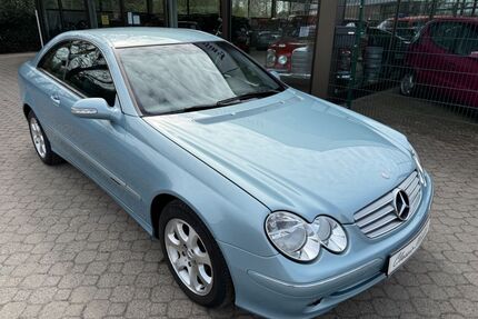 Mercedes-Benz CLK 240 Gebrauchtwagen
