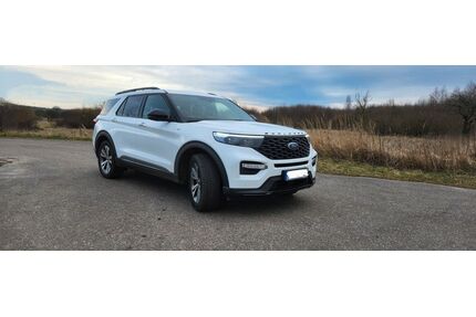 Ford Explorer Gebrauchtwagen