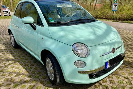 Fiat 500C Gebrauchtwagen