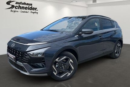 Hyundai BAYON Gebrauchtwagen