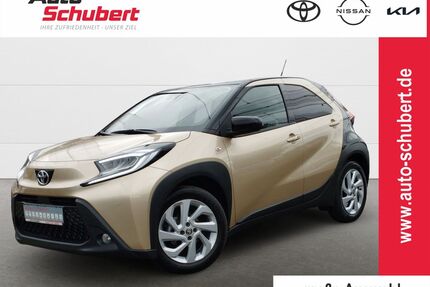 Toyota Aygo (X) Gebrauchtwagen