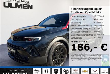 Opel Mokka Gebrauchtwagen