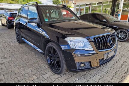Mercedes-Benz GLK 320 Gebrauchtwagen