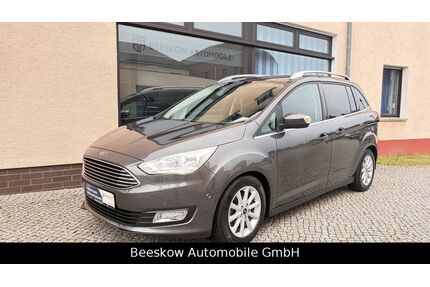 Ford Grand C-Max Gebrauchtwagen
