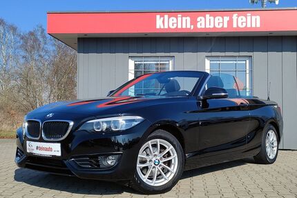 BMW 218 Gebrauchtwagen