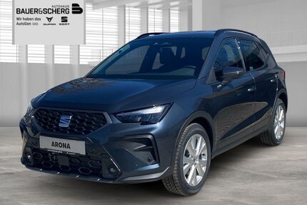 Seat Arona Gebrauchtwagen
