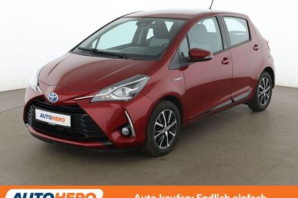 Toyota Yaris Gebrauchtwagen