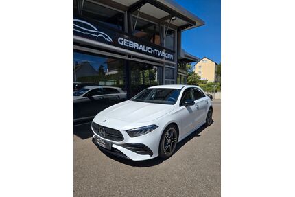 Mercedes-Benz A 180 Gebrauchtwagen