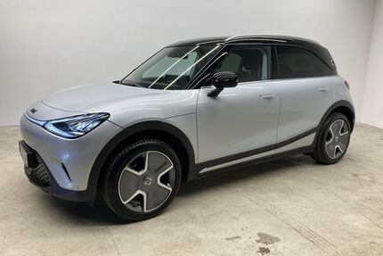 Smart #1 Gebrauchtwagen