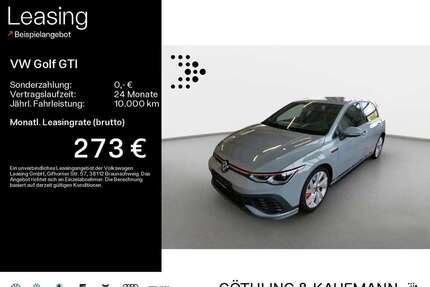 VW Golf GTI Gebrauchtwagen