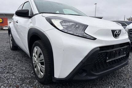 Toyota Aygo (X) Gebrauchtwagen