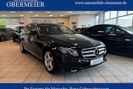 Mercedes-Benz E 200 Gebrauchtwagen