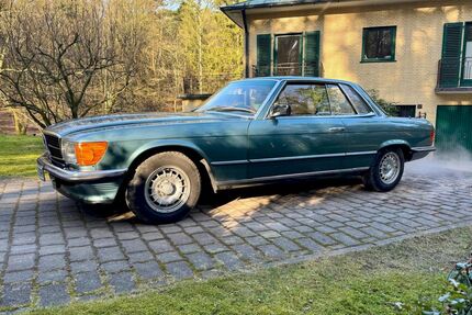 Mercedes-Benz SLC 300 Gebrauchtwagen