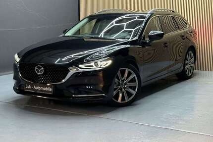 Mazda 6 Gebrauchtwagen