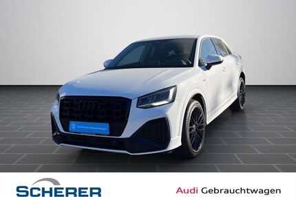 Audi Q2 Gebrauchtwagen